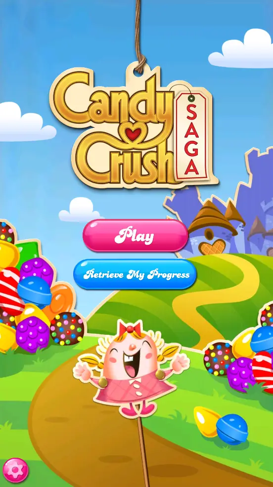 Candy Crush Saga MOD APK v1.274.1.1 (Vô hạn mạng, mở khóa Levels)