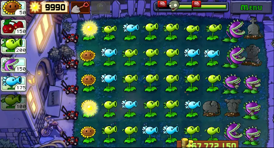 Plants vs. Zombies™ Mod APK