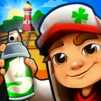 Subway Surfers MOD APK v3.50.0 (Vô hạn tiền, Bất tử)