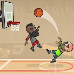 Basketball Battle MOD APK v2.4.17 (Vô hạn tiền, Gold, Xp)