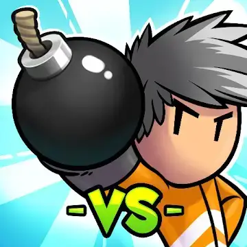 Bomber Friends MOD APK v5.18 (Vô hạn tiền, Hack bất tử, Menu Mod)