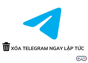 Cách xóa tài khoản Telegram ngay lập tức (điện thoại & máy tính)