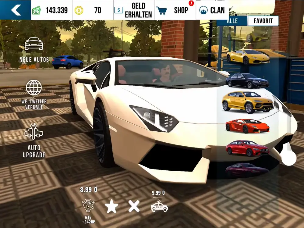 Car Parking Multiplayer MOD APK