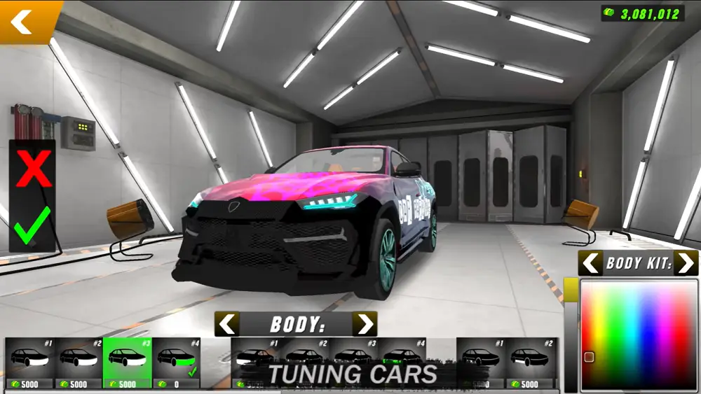 Car Parking Multiplayer MOD APK