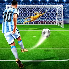 Football Strike MOD APK v1.51.2 (Vô hạn tiền, Mở khóa mọi thứ)