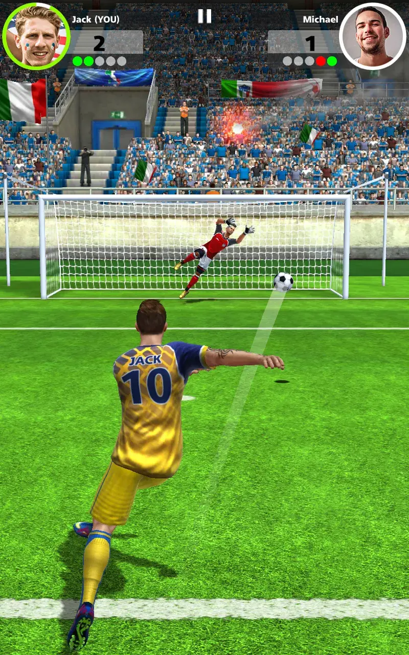 Football Strike MOD APK