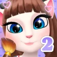 My Talking Angela 2 MOD APK v3.1.0.28844 (Vô hạn tiền)