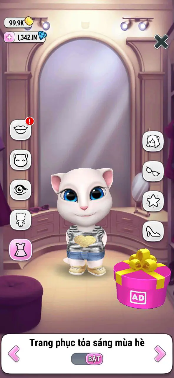 My Talking Angela MOD APK