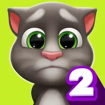 My Talking Tom 2 MOD APK v25.4.8.16457 (Vô hạn tiền, sao)