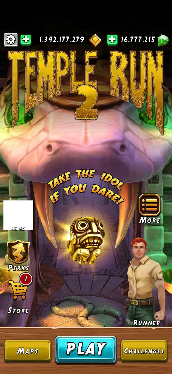 Temple Run 2 MOD APK