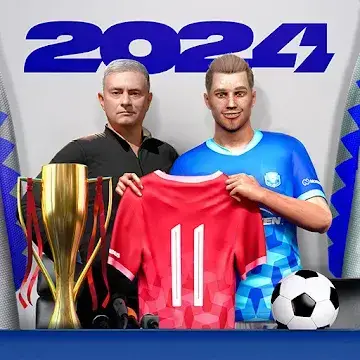 Top Eleven MOD APK v25.9 (Xóa quảng cáo, Tăng tốc game)