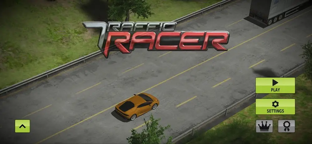 Traffic Racer MOD APK