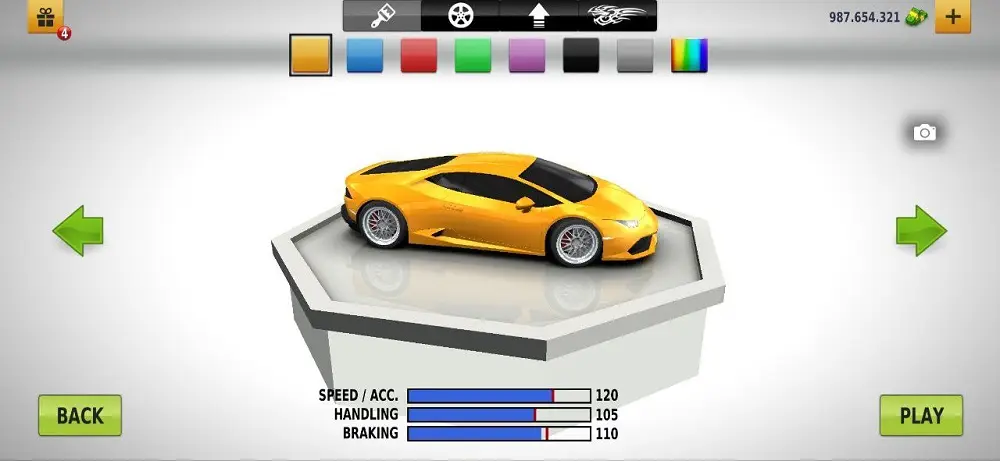 Traffic Racer MOD APK