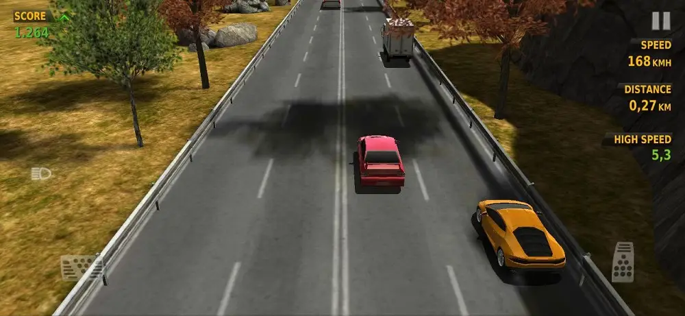 Traffic Racer MOD APK