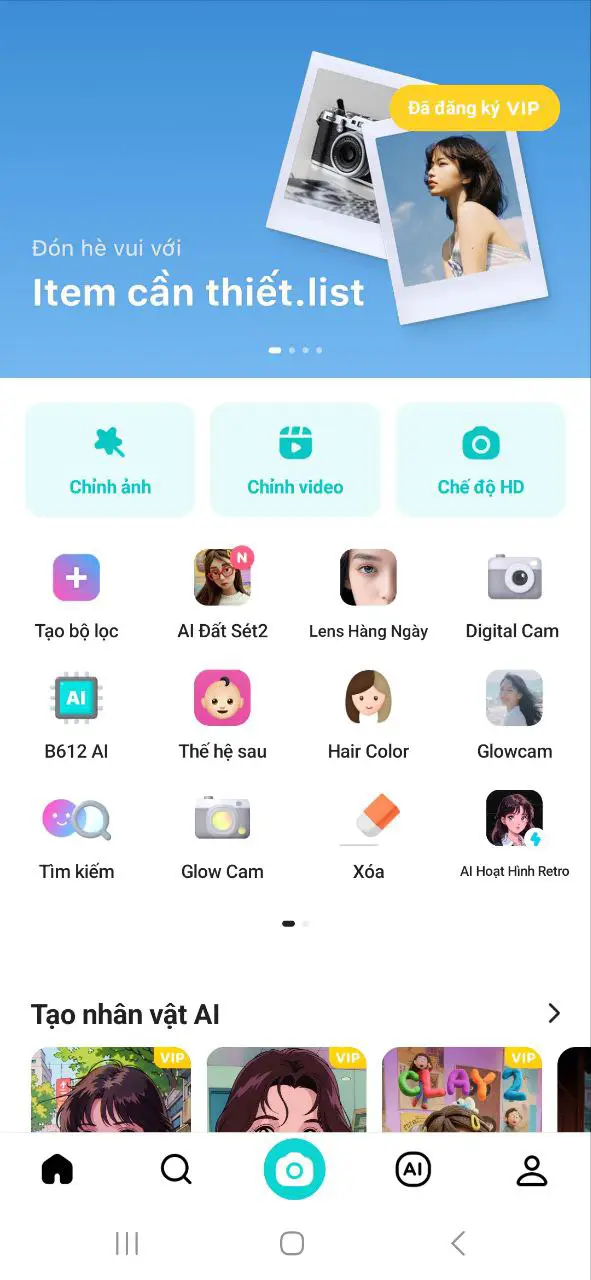 B612 MOD APK