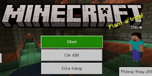 Cách cài tiếng Việt cho Minecraft v1.21 bằng Tyel Vietnamese