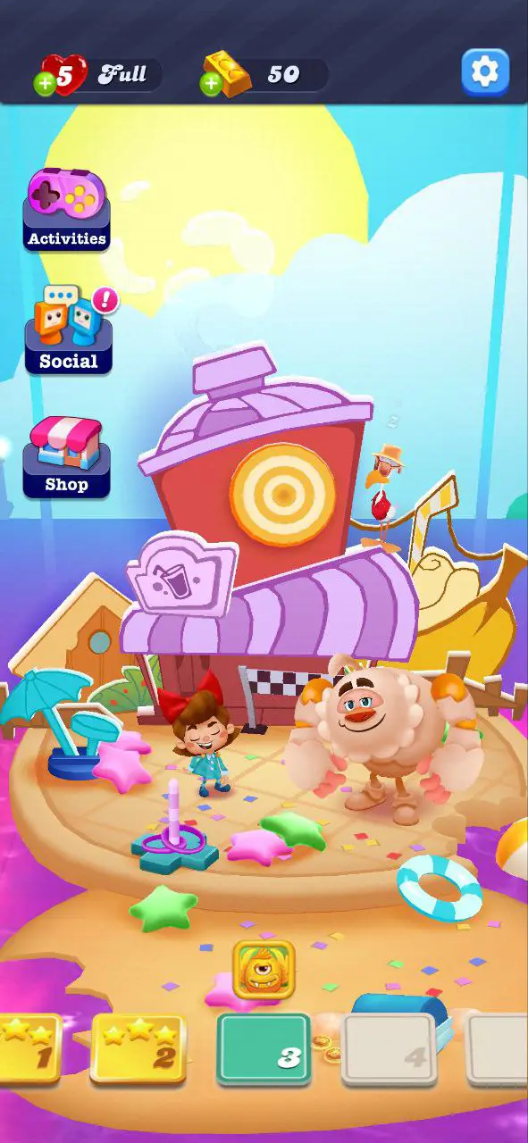 Candy Crush Soda Saga MOD APK