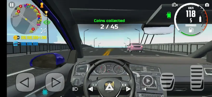 Car Simulator 2 MOD APK