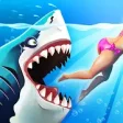 Hungry Shark World MOD APK v6.2.11 (Vô hạn tiền, mở khóa cá mập)