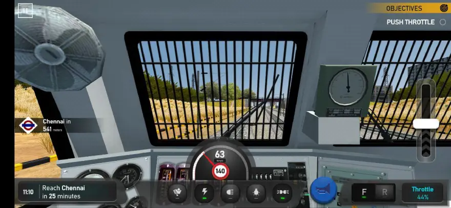 Indian Train Simulator MOD APK