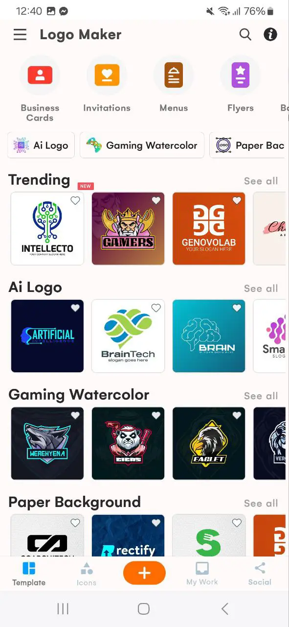 Logo Maker Mod Apk