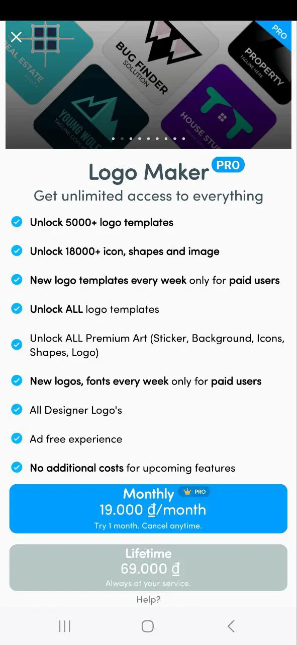 Logo Maker Mod Apk