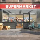 Manage Supermarket Simulator Mod APK v2.7.10 (Vô hạn tiền)