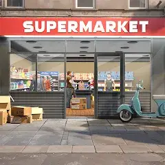 Manage Supermarket Simulator Mod APK v2.4.3 (Vô hạn tiền)