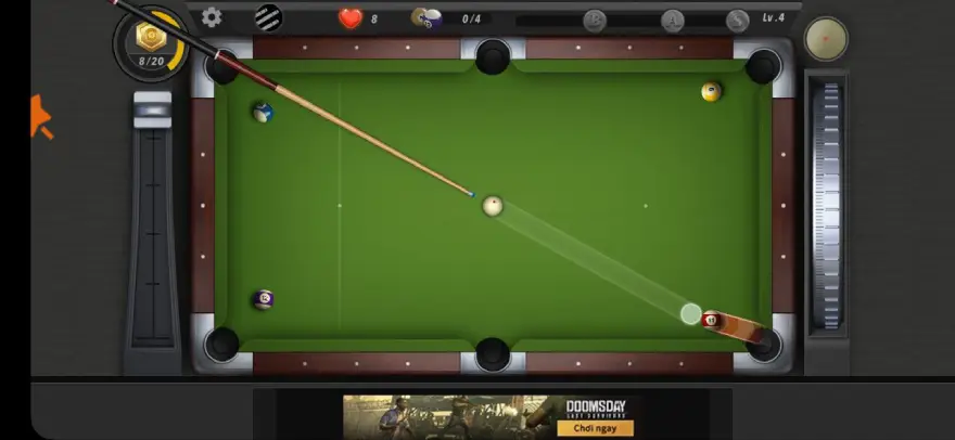 Pooking - Billiards City Mod APK