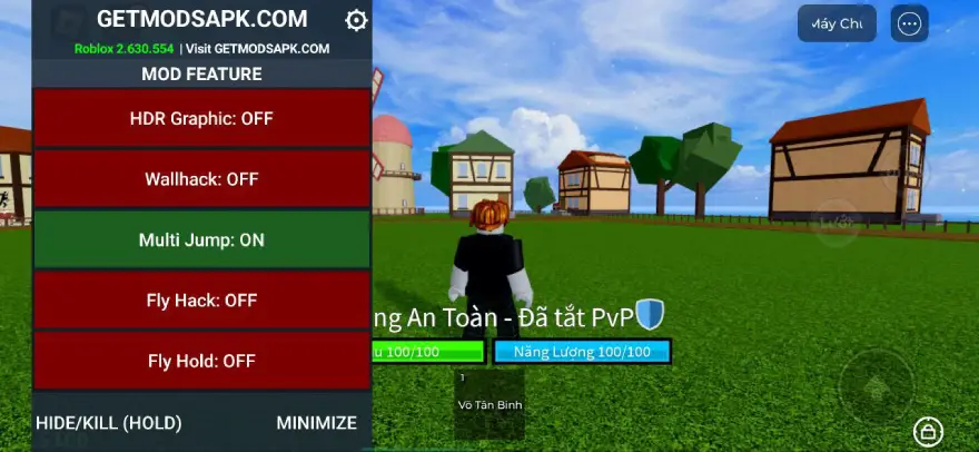 Roblox MOD APK