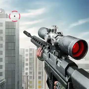 Sniper 3D MOD APK v4.44.1 (Vô hạn tiền, kim cương)