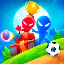 Stickman Party 2 3 4 MiniGames Mod APK v2.4.9.2 (Vô hạn tiền)