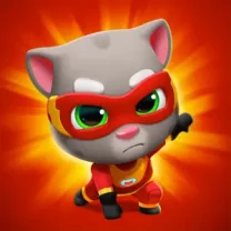 Tom Anh Hùng Tốc Độ Mod APK v25.5.1.10404 (Vô hạn tiền, điểm)
