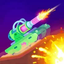 Tank Stars MOD APK v2.16.0 (Vô hạn tiền, đá quý)