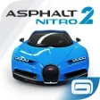 Asphalt Nitro 2 MOD APK v1.0.9 (Vô hạn tiền, Mở khóa toàn bộ xe)