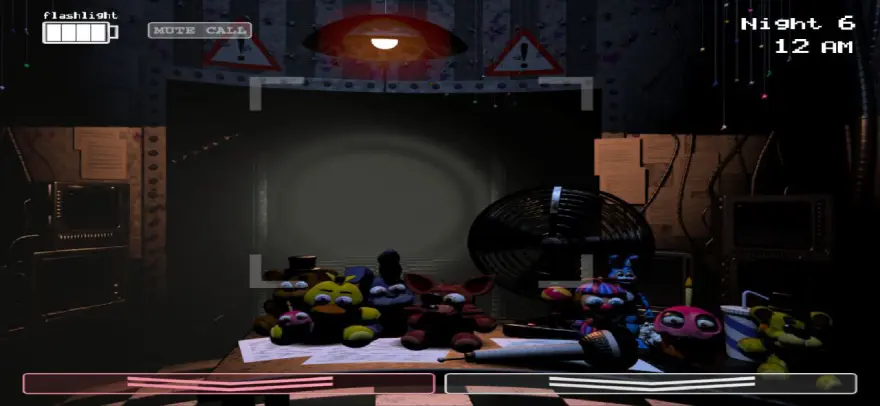 Five Nights at Freddy's 2 Mod APK