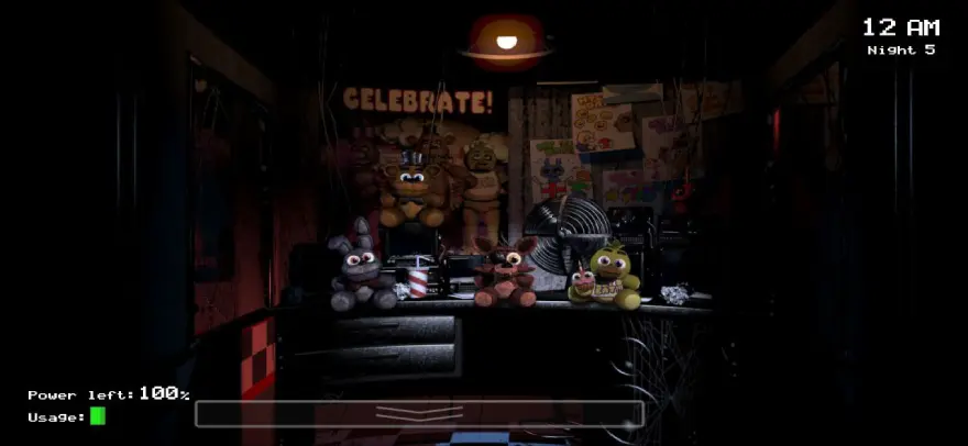 Five Nights at Freddy's MOD APK