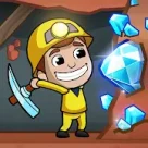 Idle Miner Tycoon: Gold & Cash Mod APK v4.86.0 (Vô hạn tiền)