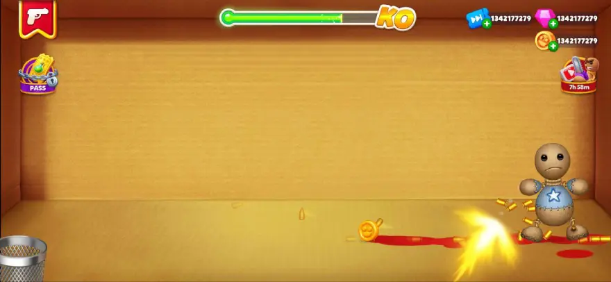 Kick the Buddy Second Kick MOD APK