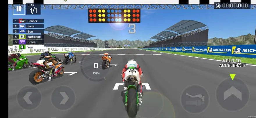 Moto Rider Bike Racing Game MOD APK