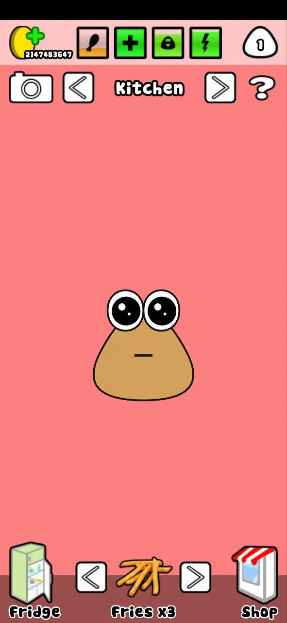 Pou MOD APK