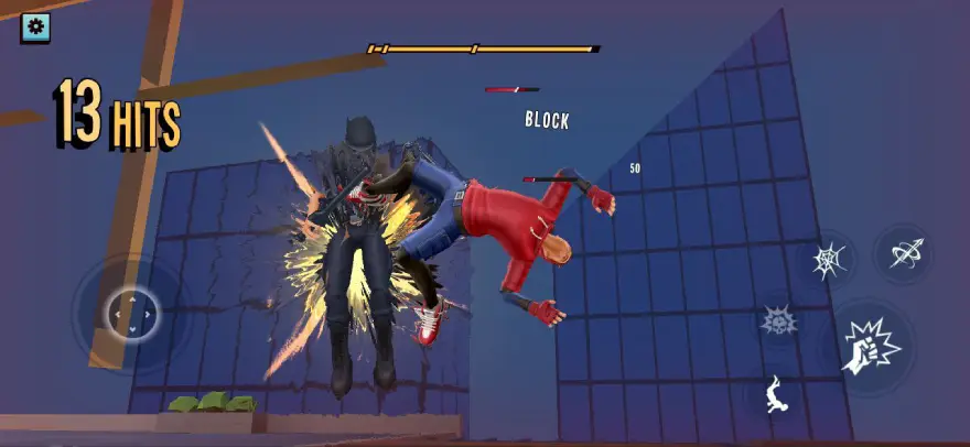 Spider Fighter 2 MOD APK