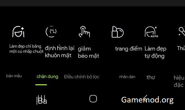 Cách cài tiếng Việt cho app Xingtu