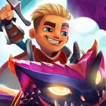 Blades of Brim MOD APK v2.22.33 (Vô hạn tiền, tinh chất)