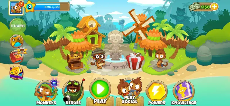 Bloons TD 6 MOD APK