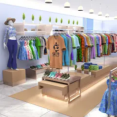 Clothing Store Simulator Mod APK v1.44 (Vô hạn tiền, Không quảng cáo)