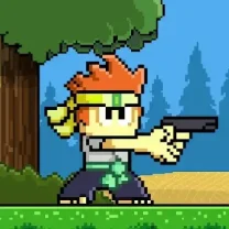 Dan The Man MOD APK v1.12.72 (Vô hạn tiền)