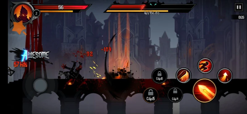 Shadow Knight MOD APK