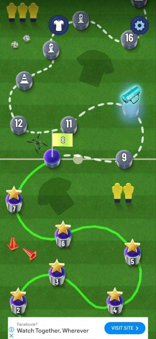 Soccer Superstar Mod APK