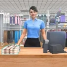 Clothing Store Simulator Mod APK v1.57 (Vô hạn tiền, Không quảng cáo)